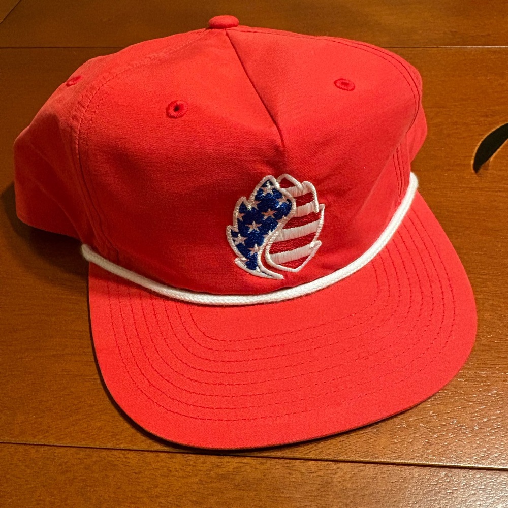 Hop Valley Brewing rope hat